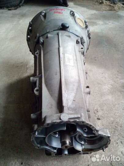 Акпп/вариатор/робот Mercedes-Benz S-Class