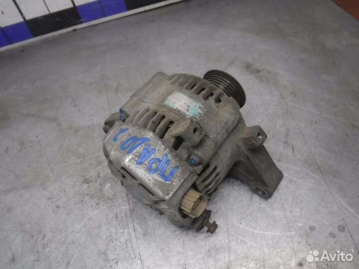 Генератор Toyota Lc Prado 120 1GR 2007