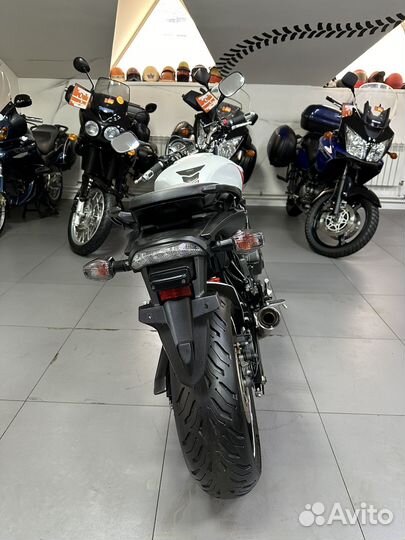 Honda CB600FA Hornet без пробега по РФ