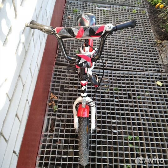 Велосипед stels