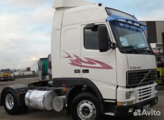 В разборке грузовик Volvo,FH 1999-2001