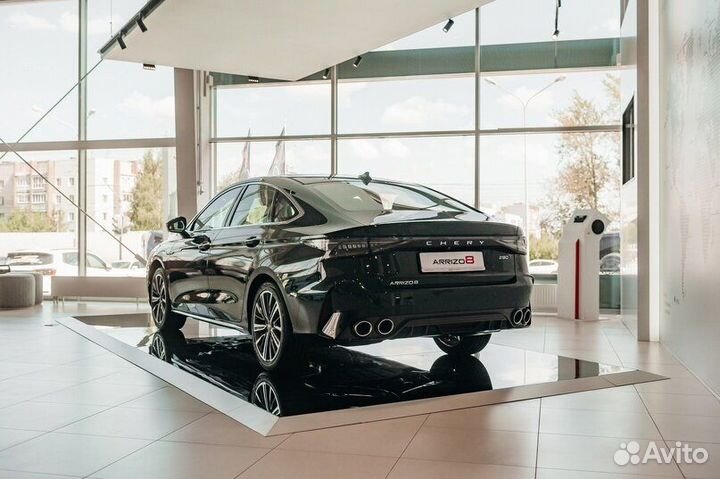 Chery Arrizo 8 1.6 AMT, 2023