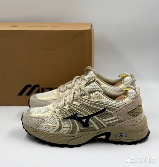Мужские кроссовки Mizuno fiyi TL Beige White