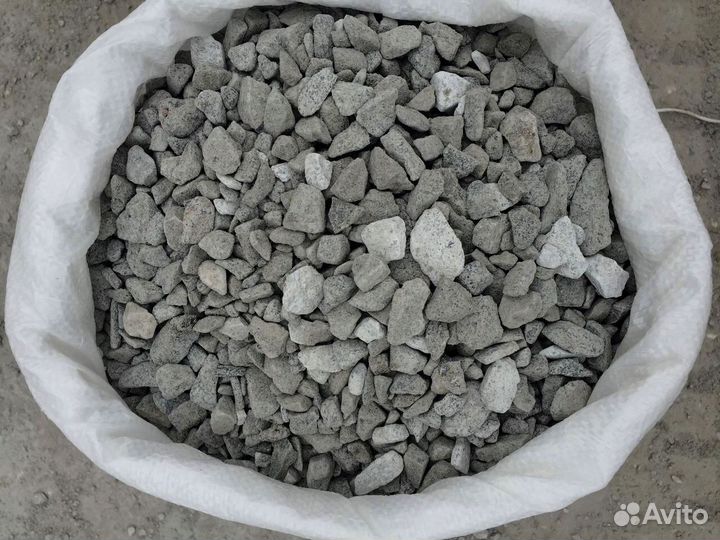 Щебень с доставкой