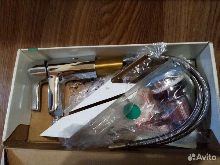 Кран для бидэ