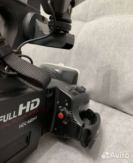 Видеокамера