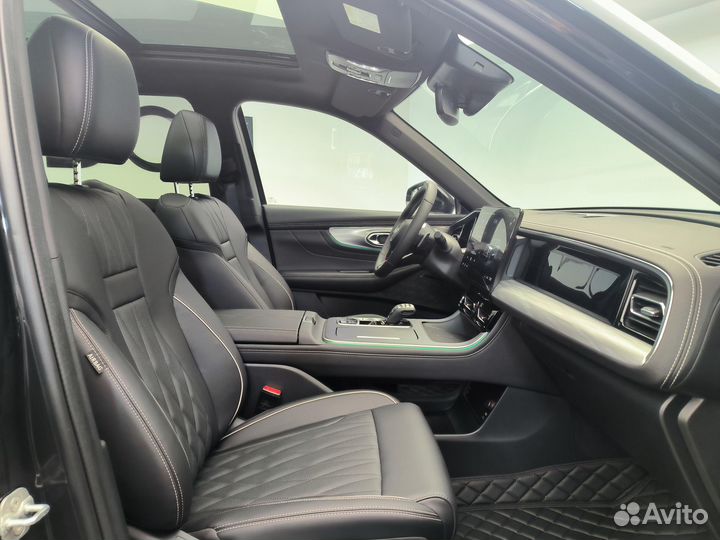 GAC GS8 2.0 AT, 2024