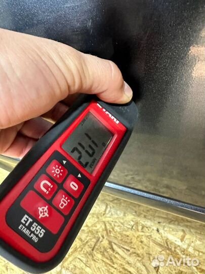 Дверь задняя правая Chevrolet Lacetti