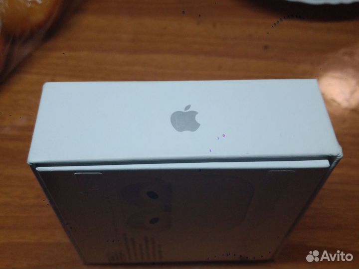 Наушники apple airpods 3