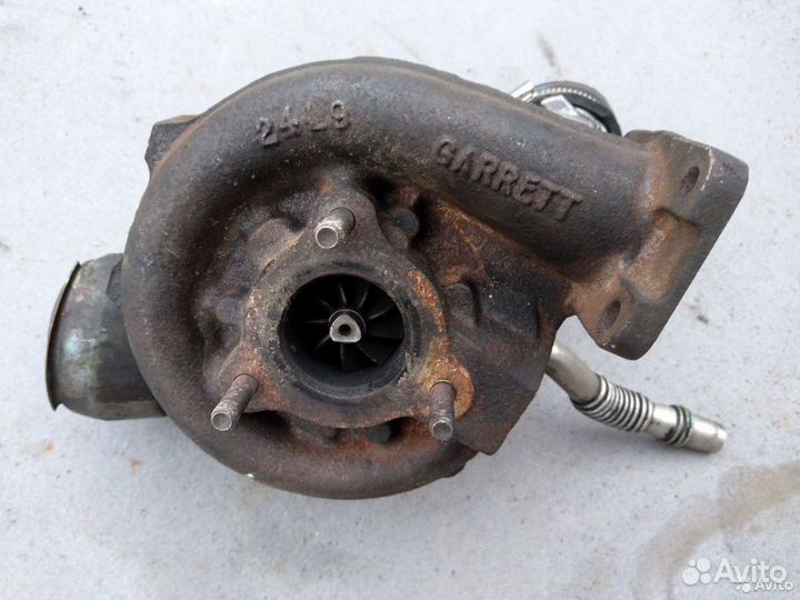 Турбина Audi A6 C5