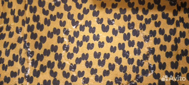 Отрез итальянской вискозы