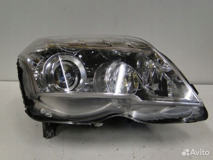 Фара правая ксенон Mercedes-Benz GLK X204