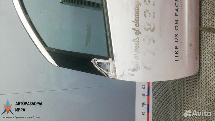 Дверь передняя левая Nissan NV200 2012