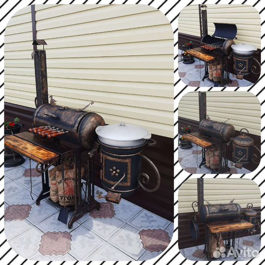 Мангалы под заказ