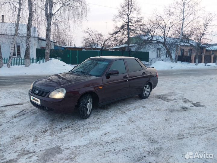 LADA Priora 1.6 МТ, 2011, 180 312 км