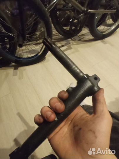 Шатуны для bmx