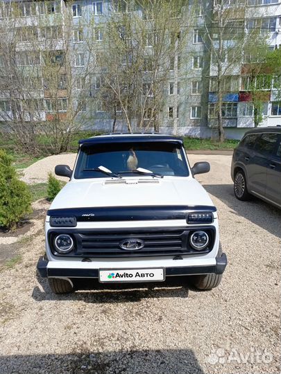 ВАЗ 2121 (4x4) Bronto 1.7 МТ, 2016, 77 000 км