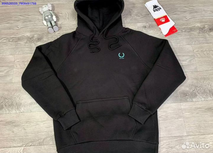 Худи Fred Perry