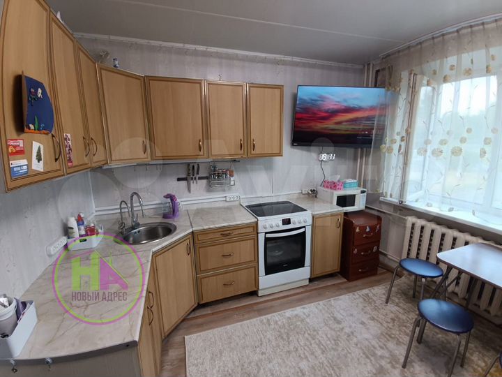 2-к. квартира, 31,3 м², 2/5 эт.