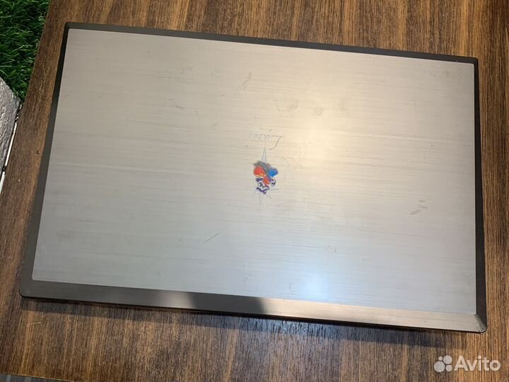 Ноутбук в разбор V-Lazer w271eg