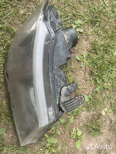 Левая фара от nexia 2