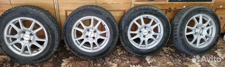 Cordiant 4x4 175/65 R14