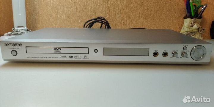 DVD samsung p650k
