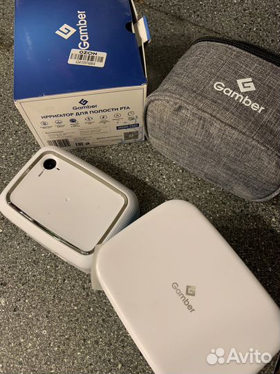 Ирригатор Gamber