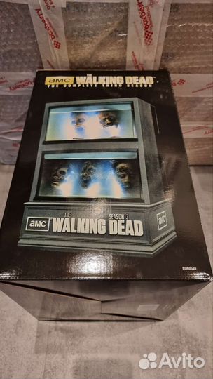 Ходячие мертвецы коллекционное издание