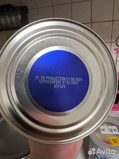 Детское питание