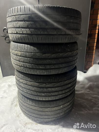 Hankook Ventus S1 Evo 2 K117 275/45 R19