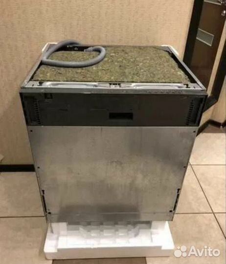 Посудомоечная машина IKEA skinande