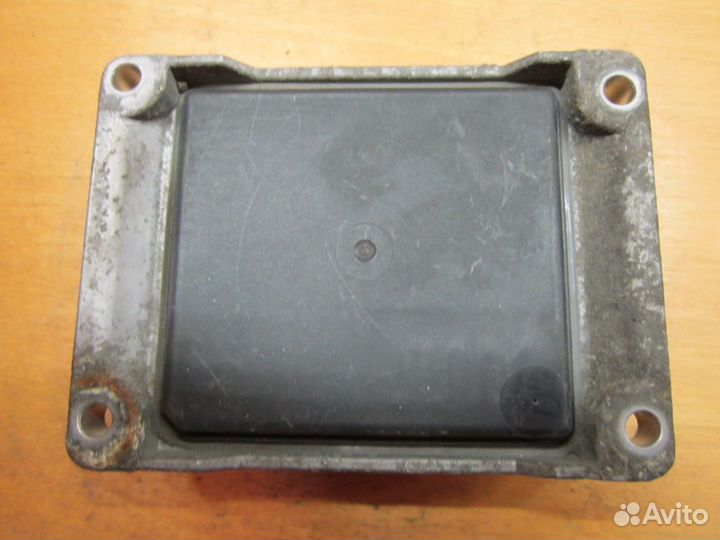 Блок управления Двигателем Opel Corsa C 1.2