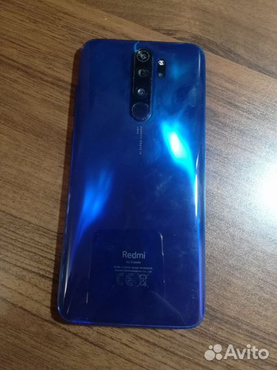 Xiaomi Redmi Note 8 Pro, 6/128 ГБ