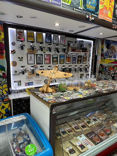 Торговая площадь, 30 м²