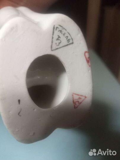 Фарфоровые статуэтки СССР