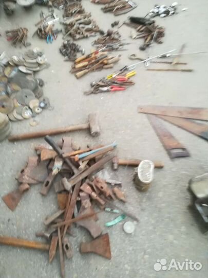 Инструмент СССР - РФ