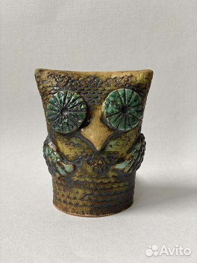 Сова интерьерная