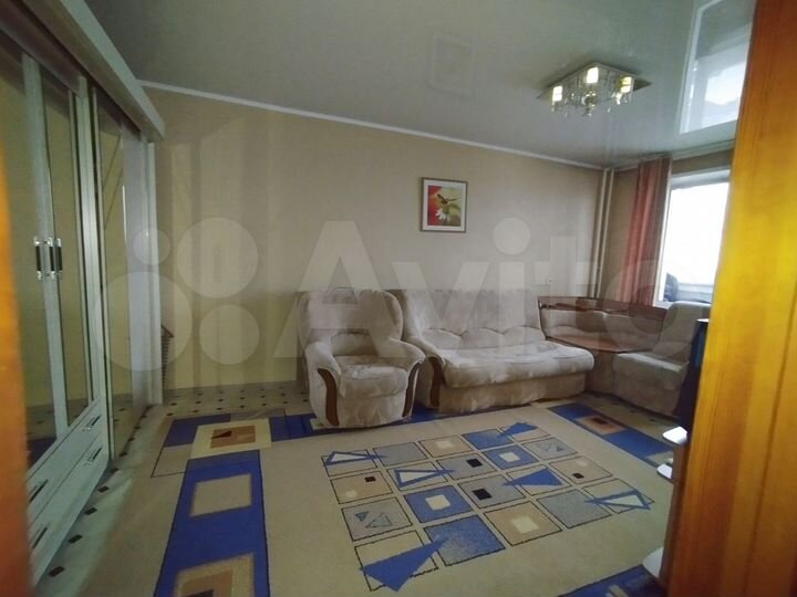 1-к. квартира, 33 м², 8/9 эт.