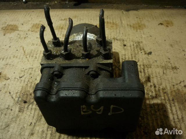 Блок абс BYD F3 бад ф3