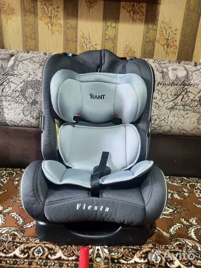 Детское автокресло от 0 до 25