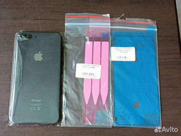 Запчасти на айфон 8 plus