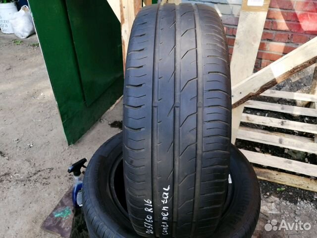 Continental ContiPremiumContact 2 205/60 R16