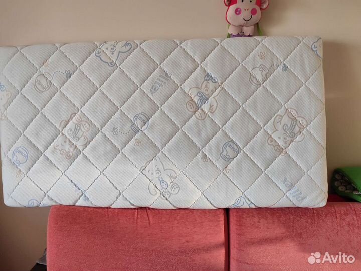 Матрас детский plitex eco line