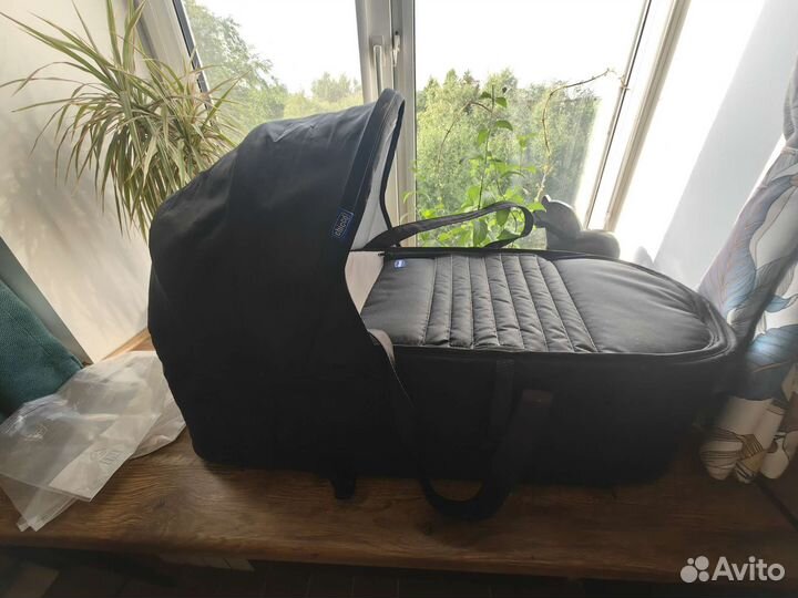 Люлька-переноска chicco