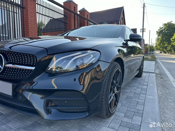 Mercedes-Benz E-класс 2.0 AT, 2019, 185 000 км