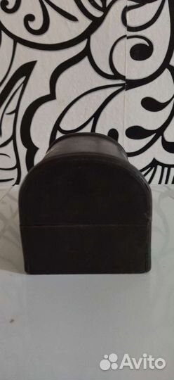 Шкатулка сундучок СССР