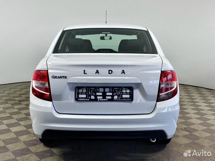 LADA Granta 1.6 МТ, 2023