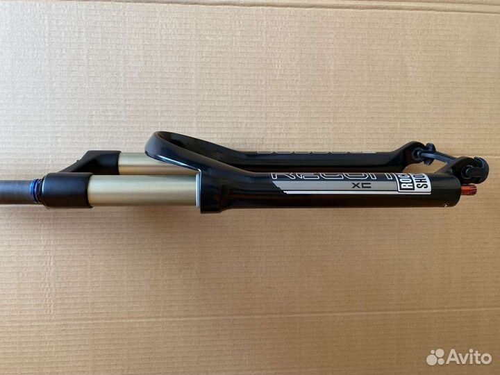 Новая почти Rock Shox Recon Воздушный на 26