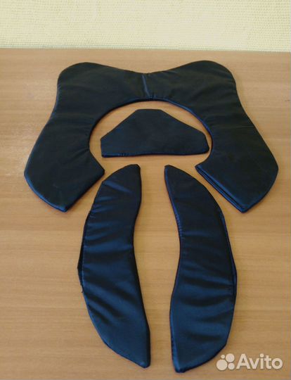 Русич баллистика в воротник